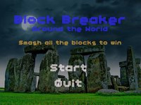 Block Breaker - Around the World screenshot, image №1288109 - RAWG