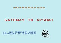 Gateway to Apshai screenshot, image №755158 - RAWG