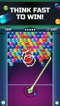 Bubble Shooter League screenshot, image №1619321 - RAWG