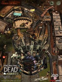 The Walking Dead Pinball screenshot, image №937574 - RAWG