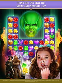 The Wizard of Oz Magic Match 3 screenshot, image №1716470 - RAWG