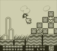 Kirby's Dream Land 2 (3DS) screenshot, image №262021 - RAWG