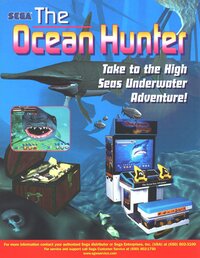 The Ocean Hunter screenshot, image №3230113 - RAWG