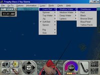 Trophy Bass 2 screenshot, image №293185 - RAWG