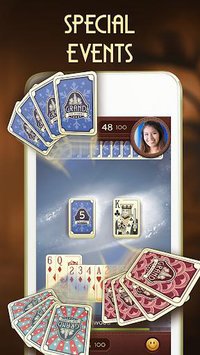 Grand Gin Rummy - The classic Gin Rummy Card Game screenshot, image №1472947 - RAWG