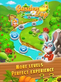 Garden Pop -Crush the charm toy & scapes shooter screenshot, image №1715900 - RAWG