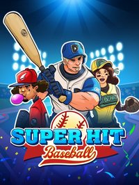 Super Hit Baseball screenshot, image №2160590 - RAWG