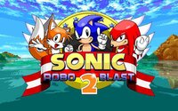 Sonic Robo Blast 2 (V2.2) screenshot, image №3014882 - RAWG