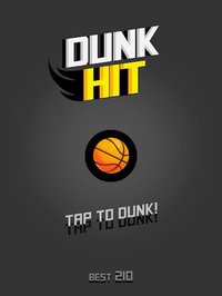 Dunk Hit screenshot, image №1554294 - RAWG