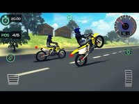 Highway Bike Stunt Racer screenshot, image №1689880 - RAWG
