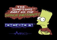 The Simpsons: Bart vs. the Space Mutants screenshot, image №737737 - RAWG
