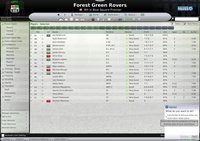 Football Manager 2008 screenshot, image №481793 - RAWG