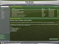 Football Manager 2007 screenshot, image №459032 - RAWG