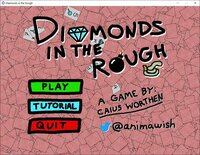 Diamonds in the Rough (itch) screenshot, image №3058133 - RAWG