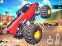 Offorad Monster Truck Driving screenshot, image №3380708 - RAWG