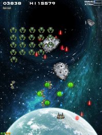 Barrel Defender - Galaxy screenshot, image №1728995 - RAWG