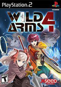 Wild Arms 4 screenshot, image №808450 - RAWG