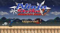Ninja Strike: Dangerous Dash screenshot, image №781032 - RAWG