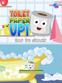 A Toilet Paper Flip Up! - Dash Hop Time screenshot, image №904903 - RAWG