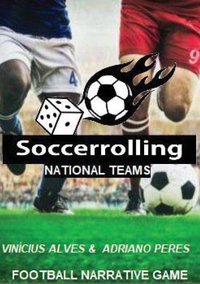 Soccerrolling (RPG + Football) - National Teams screenshot, image №2378312 - RAWG