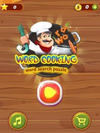 Wordcooking Word Search Puzzle screenshot, image №2024838 - RAWG