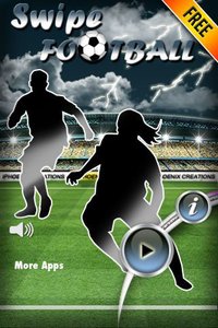Swipe Football Free screenshot, image №1713207 - RAWG