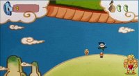 Ending Runner Dragon Ball screenshot, image №1272014 - RAWG