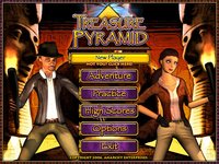 Treasure Pyramid screenshot, image №460182 - RAWG