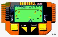 BASEBALL HANDHELD FOR AMSTRAD screenshot, image №3838228 - RAWG