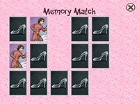 Cinderella - Cards Match Game - Jigsaw Puzzle - Book (Lite) screenshot, image №2147049 - RAWG