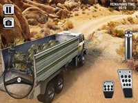 Army Cargo Truck Parking screenshot, image №940781 - RAWG