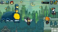 Scribblenauts Unmasked: A DC Comics Adventure screenshot, image №179737 - RAWG