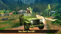 Safari Dino Hunter 2 - Dinosaur Games screenshot, image №1561270 - RAWG