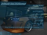 Need for Speed: Underground screenshot, image №732867 - RAWG