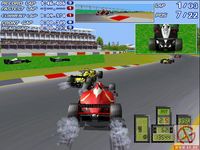 Official Formula 1 Racing screenshot, image №323212 - RAWG