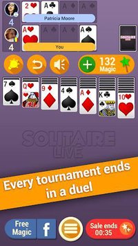 Solitaire Live screenshot, image №1467461 - RAWG