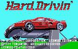 Hard Drivin' (1990) screenshot, image №748639 - RAWG