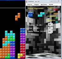 CreaTetri 2.0 screenshot, image №1870741 - RAWG