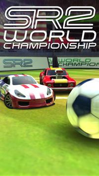 Soccer Rally 2: World Championship screenshot, image №43827 - RAWG