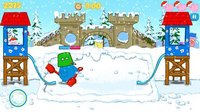 Funny Snowball Battle: Winter Games screenshot, image №1511208 - RAWG