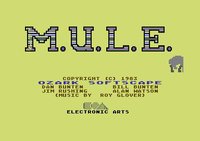 M.U.L.E. screenshot, image №736685 - RAWG