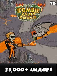 Zombie Army Defense screenshot, image №1778010 - RAWG