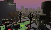 Planet Plutonium Putt-Putt screenshot, image №2658918 - RAWG