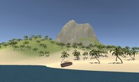 Unity Experiment 004 - Volcano Island screenshot, image №3080455 - RAWG