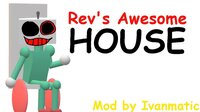 Rev's Awesome House screenshot, image №3735664 - RAWG