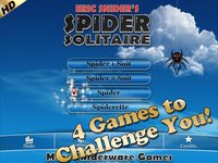 Eric's Spider Solitaire HD screenshot, image №949052 - RAWG