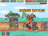 Cat'n'Robot: Idle Defense screenshot, image №1693647 - RAWG