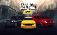 Taxi Sim 2016 screenshot, image №1538177 - RAWG