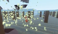 Unifinished unpolished Bull-themed game where you enact your revenge against a thief that dared to slight you. screenshot, image №3333548 - RAWG