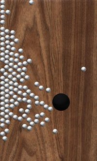 Roll Balls into a hole screenshot, image №1467777 - RAWG